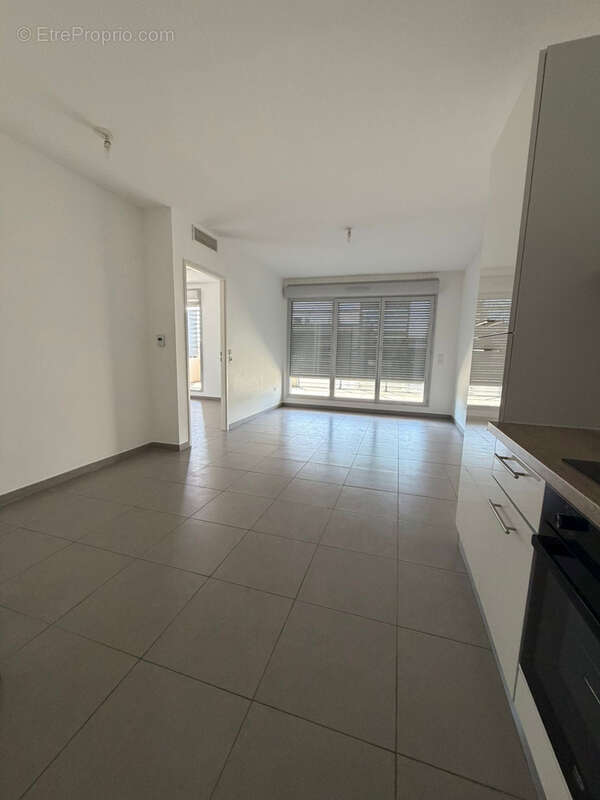 Appartement à MARSEILLE-10E