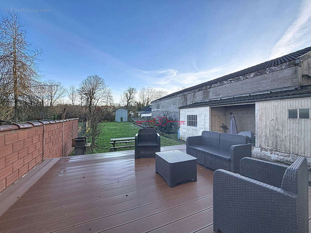 Maison à SAINTE-MENEHOULD