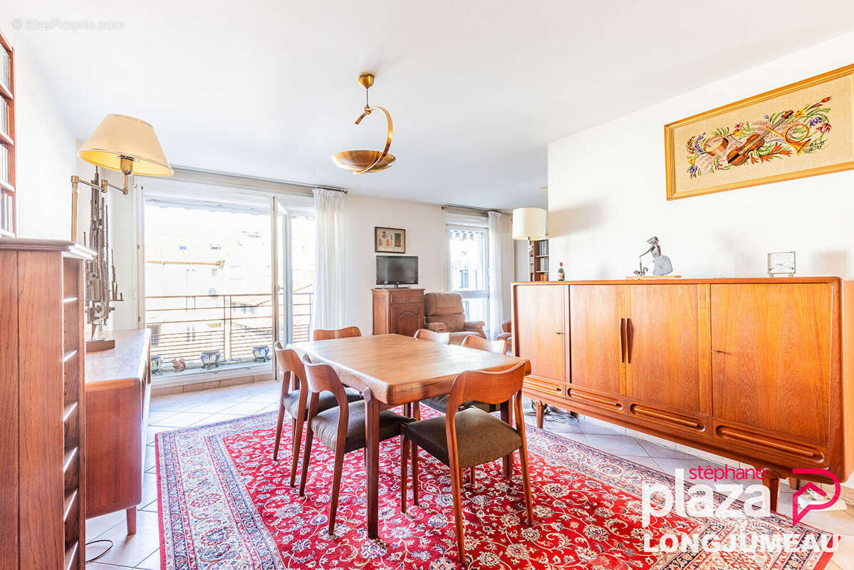 Appartement Longjumeau 4 pièces 76.65 m2 - photo 8