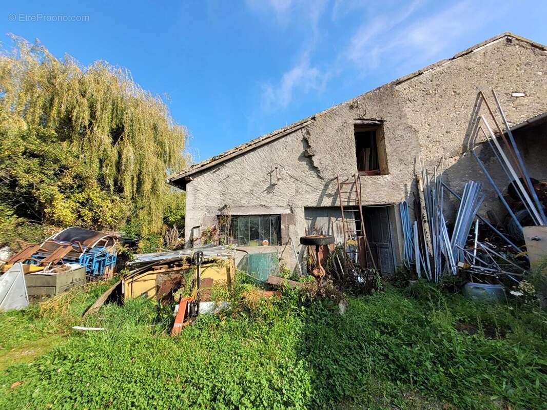 Maison à SAULCET