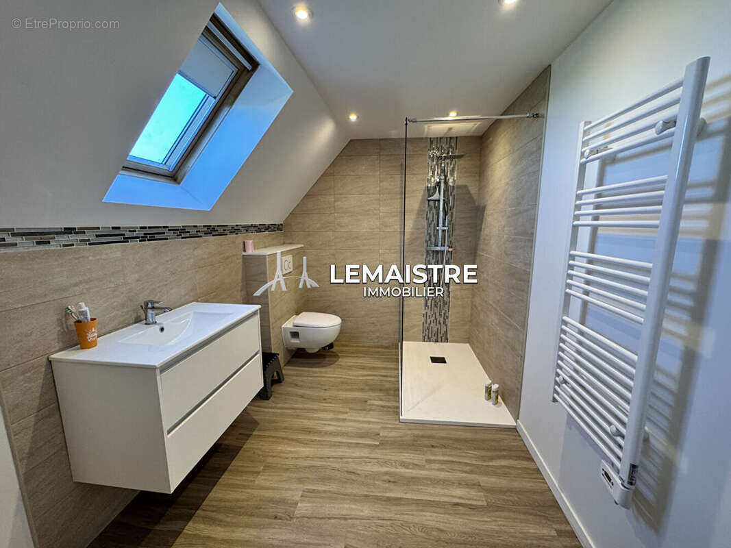 Très proche Goderville Maison avec vie de plain-pied à vendre - 146 m² - 3 chambres - photo 13
