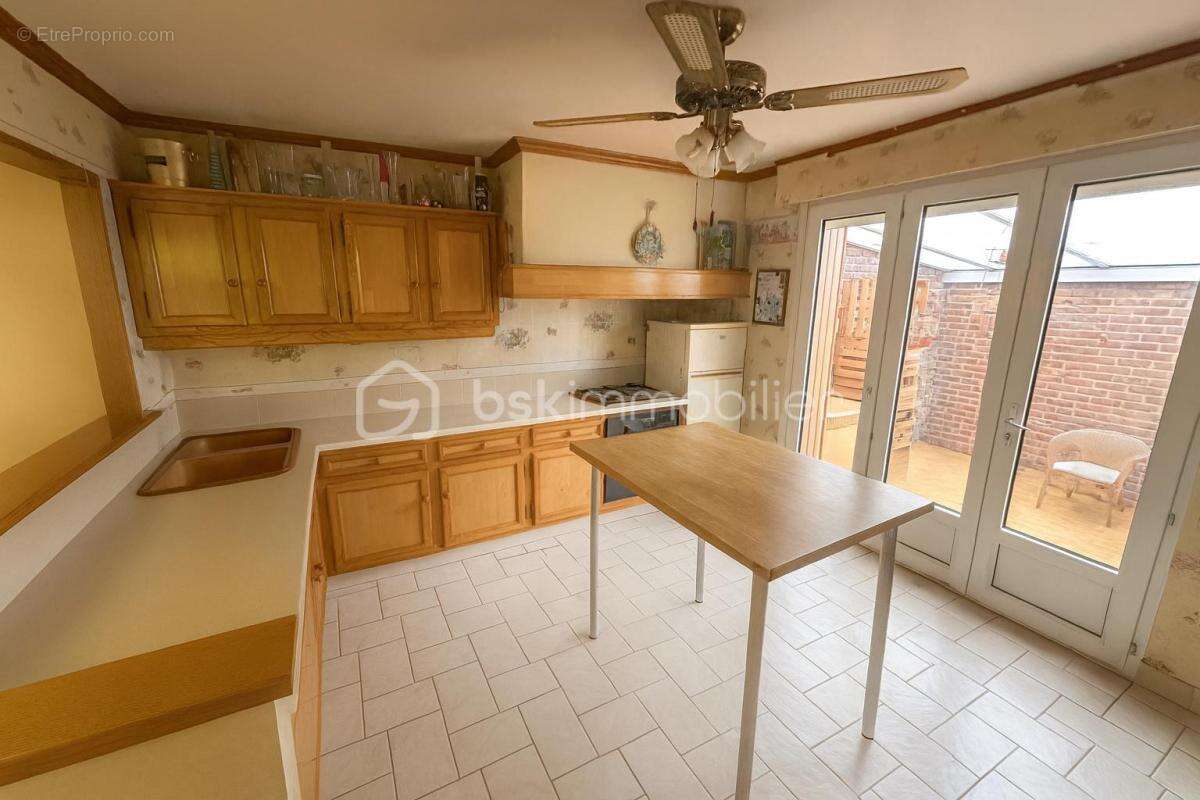 Maison à MONTIGNY-EN-GOHELLE