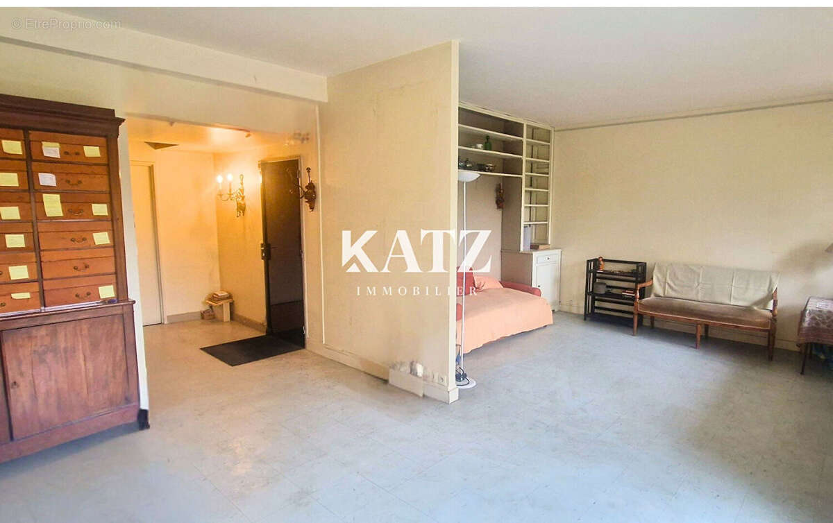 Appartement à GARCHES