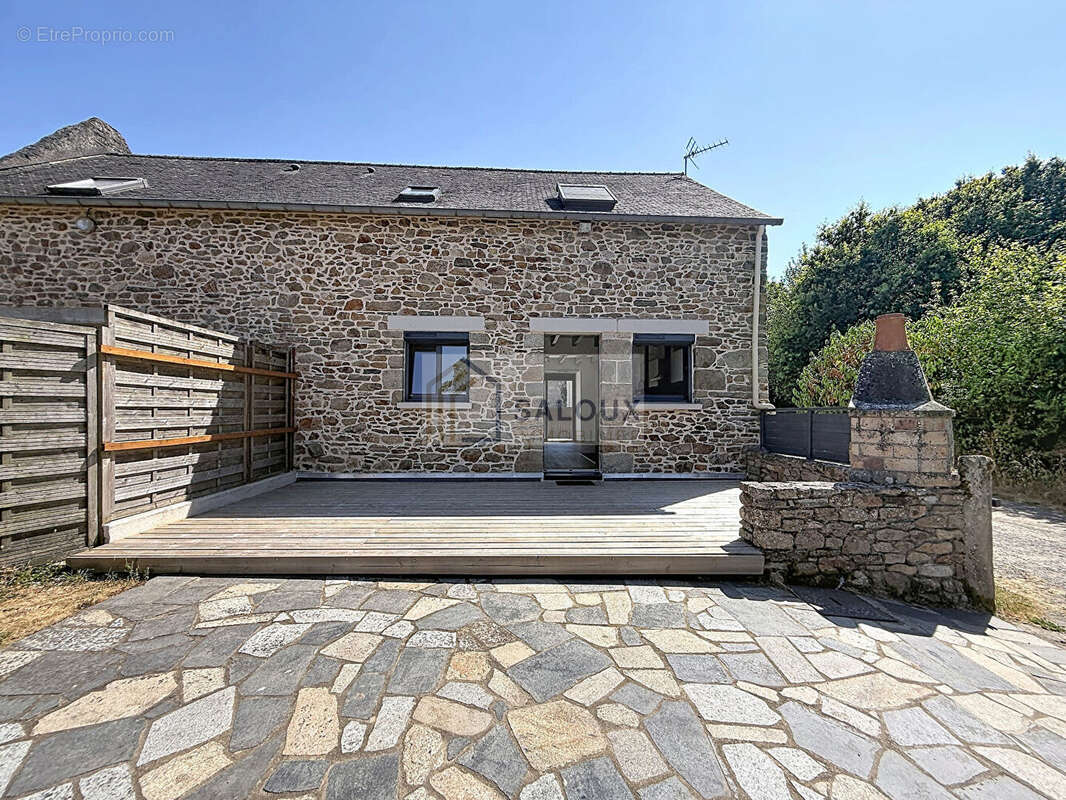 Maison à MUZILLAC
