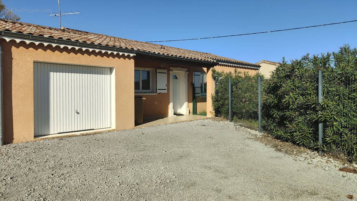 Maison à SAINT-SERNIN