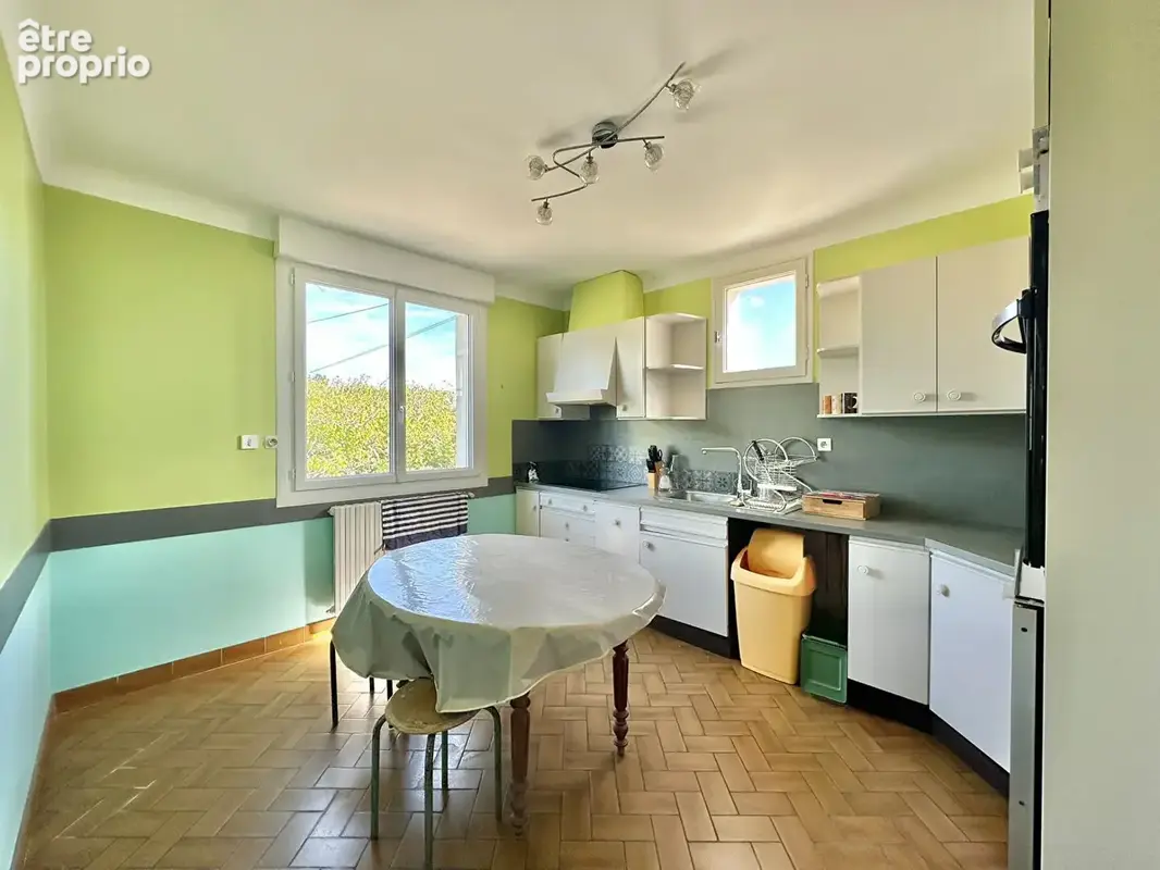 PIRIAC-SUR-MER - T2 à rénover avec balcon exposé Sud - photo 4