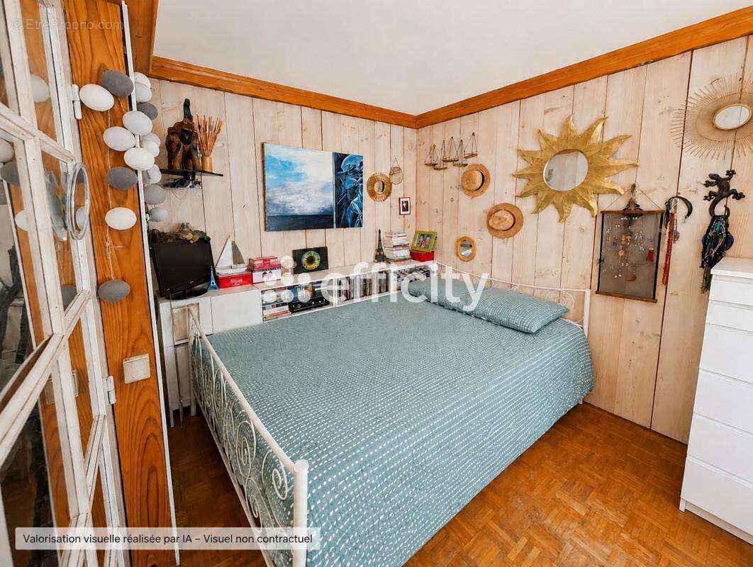 Appartement à PARIS-13E