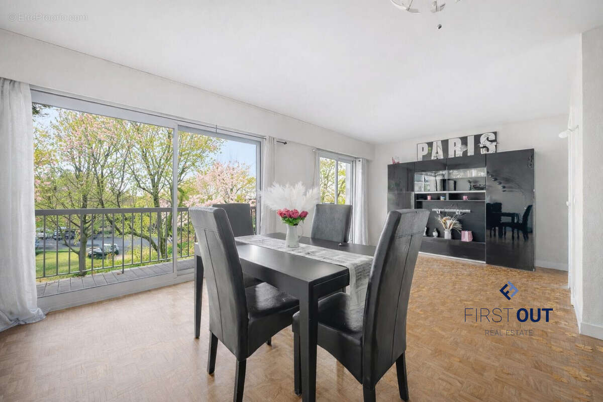 Appartement à RUEIL-MALMAISON