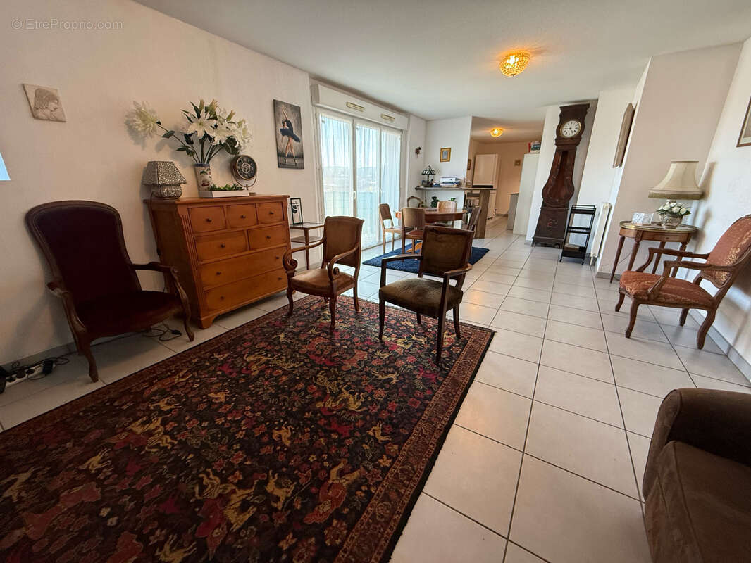 Appartement à VICHY