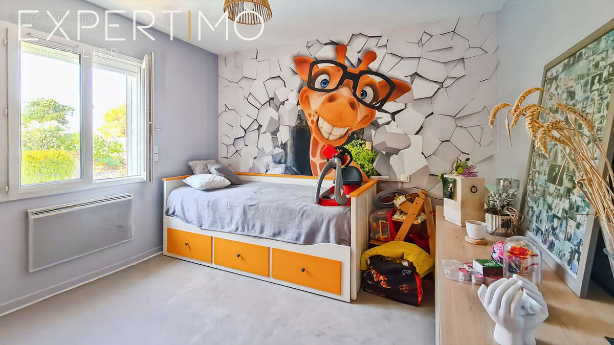 Maison entièrement rénovée - 104 m2 habitable - 3 chambres avec piscine - photo 10