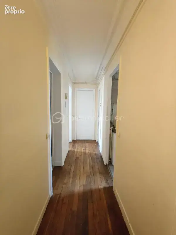 Appartement 3 pièces 51m2 charmant et lumineux - Triangle d'Or - photo 3