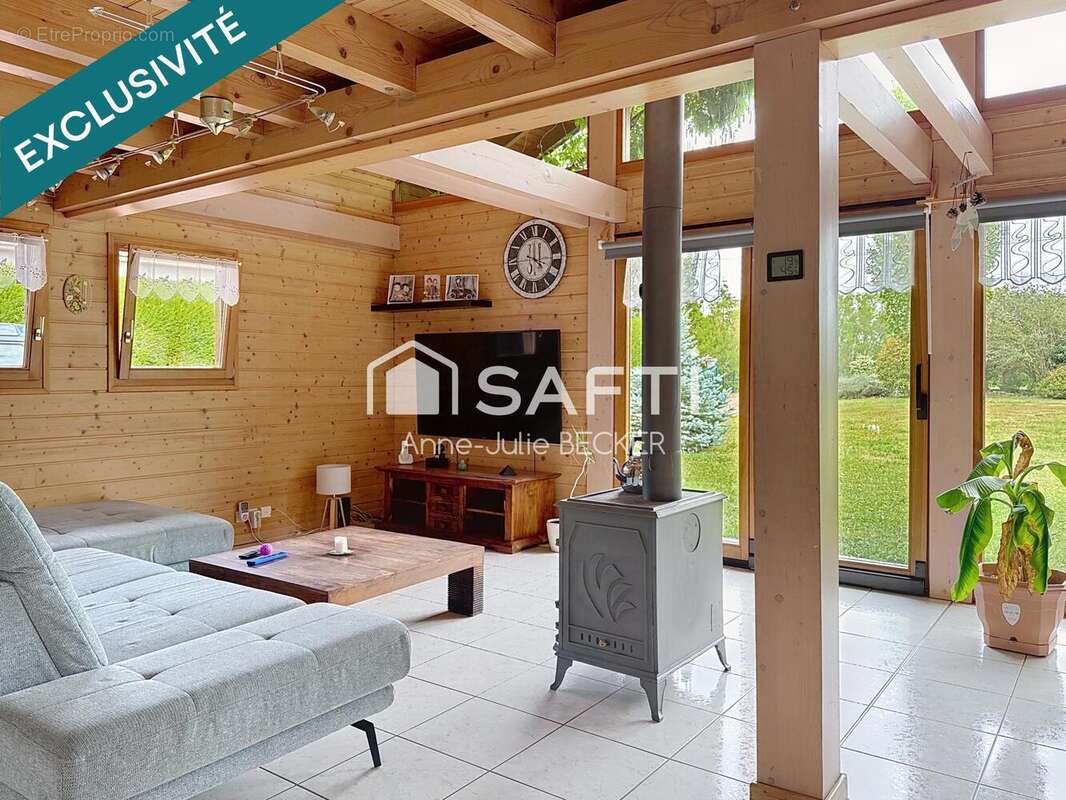 Photo 6 - Maison à WOELFLING-LES-SARREGUEMINES