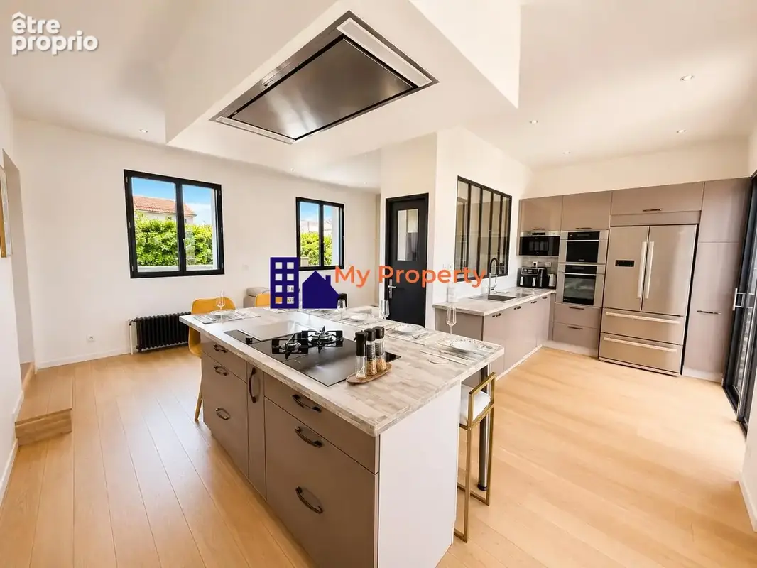 Maison 6 pièces 107 m² à vendre à Houilles (78800) - photo 6