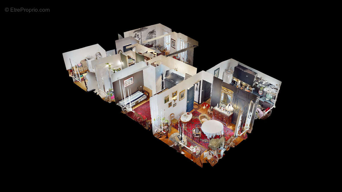 Appartement à SAUMUR