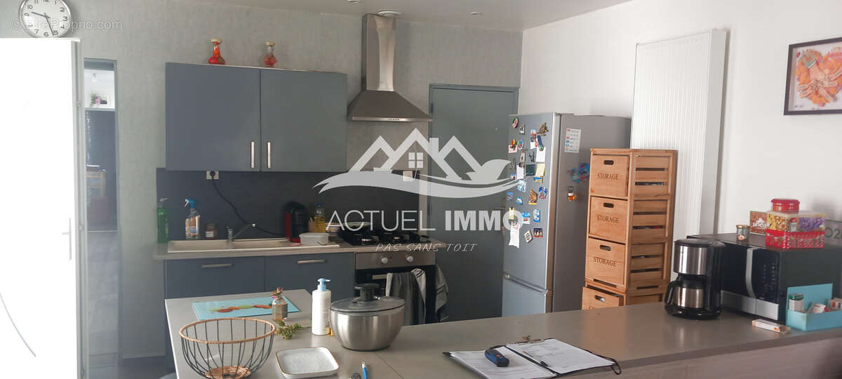 Maison de ville - photo 6