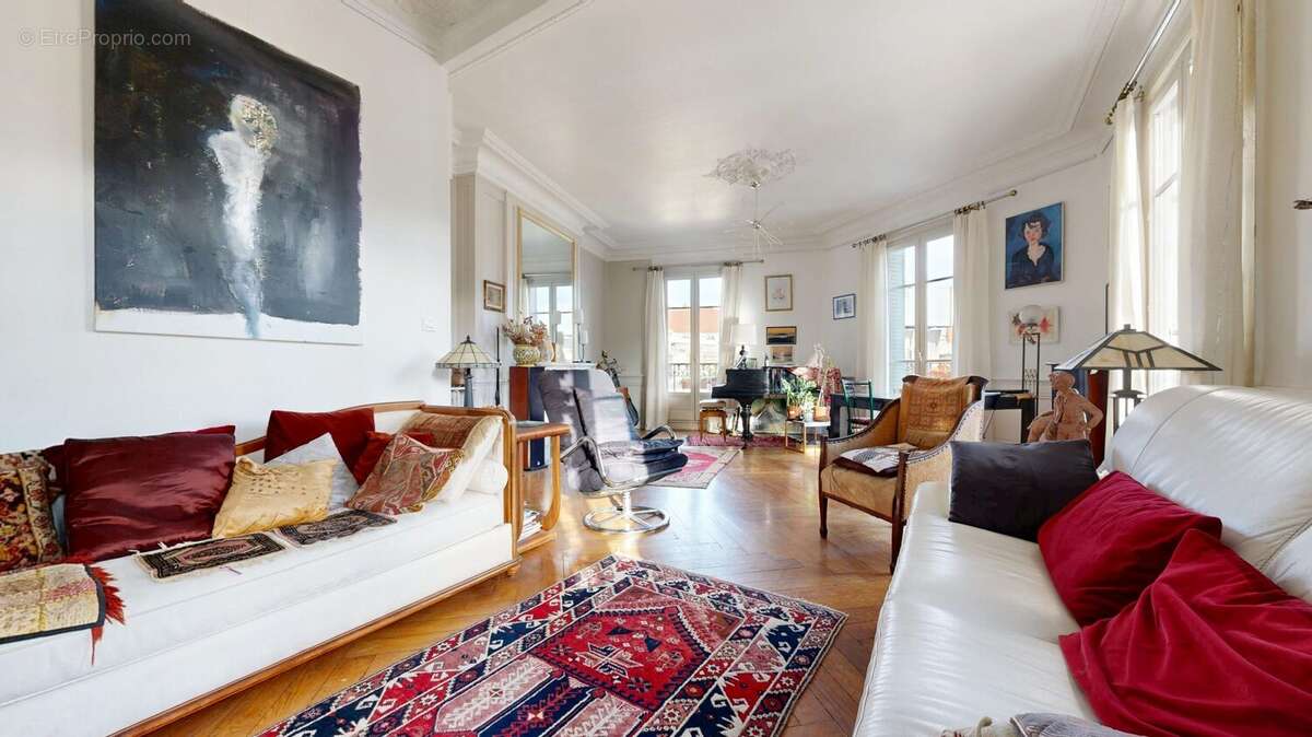 Appartement à LYON-1E