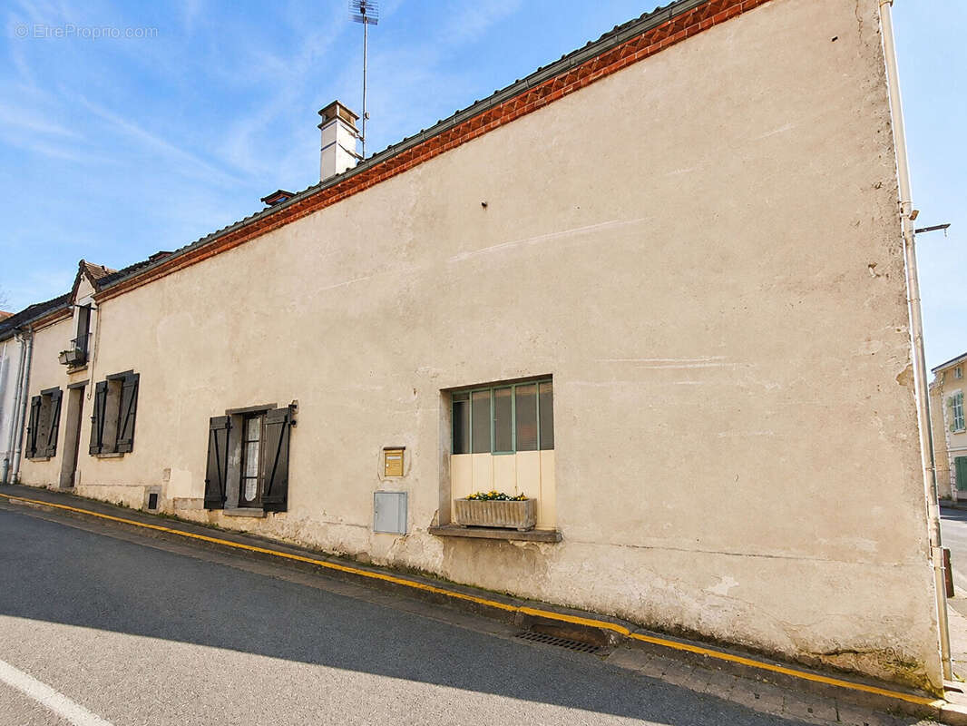 Maison à GALLARDON