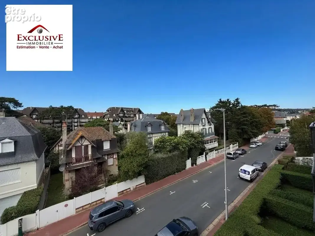 Appartement 2 pièce avec large balcon Quartier Résidentiel Deauville - photo 3