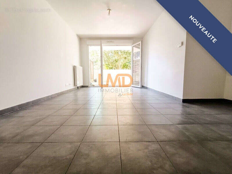 Appartement à JUVIGNAC