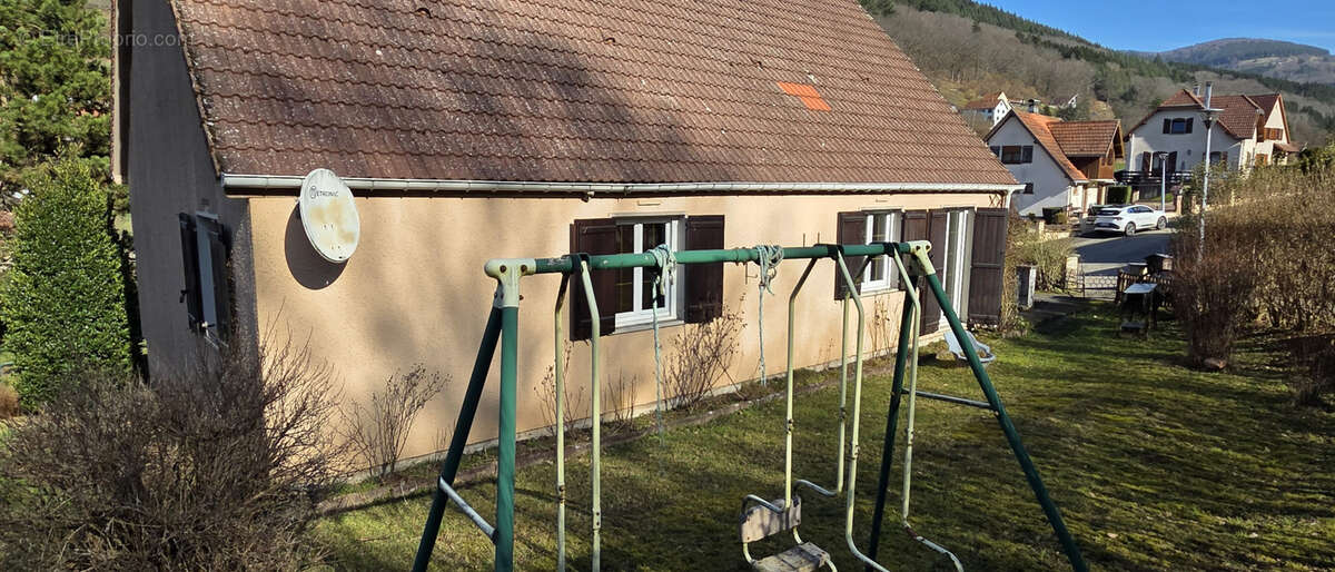 Maison à FOUDAY