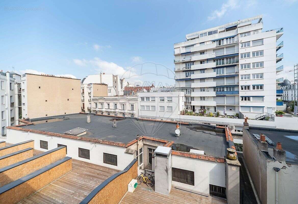 Appartement à VICHY