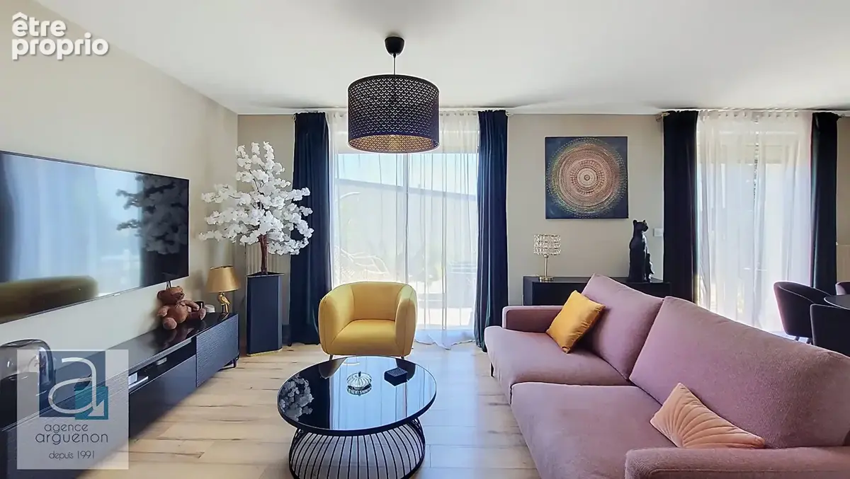 Grand Dinan à Trélivan,  belle contemporaine, DPE en A, jardin méditerranéen ! avec garage, commerce à pied ! - photo 3