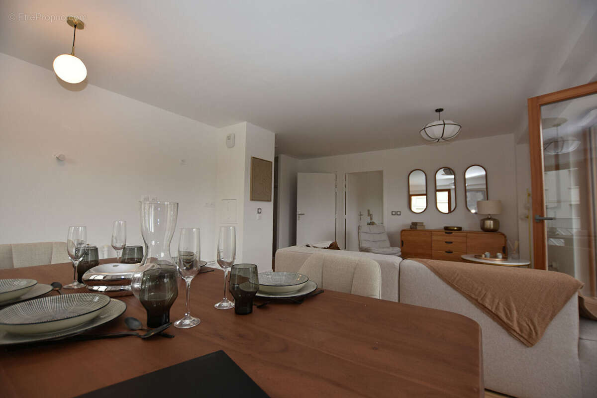 Appartement à SAINT-OUEN