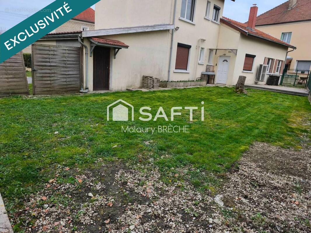 Photo 1 - Maison à LES ISLETTES
