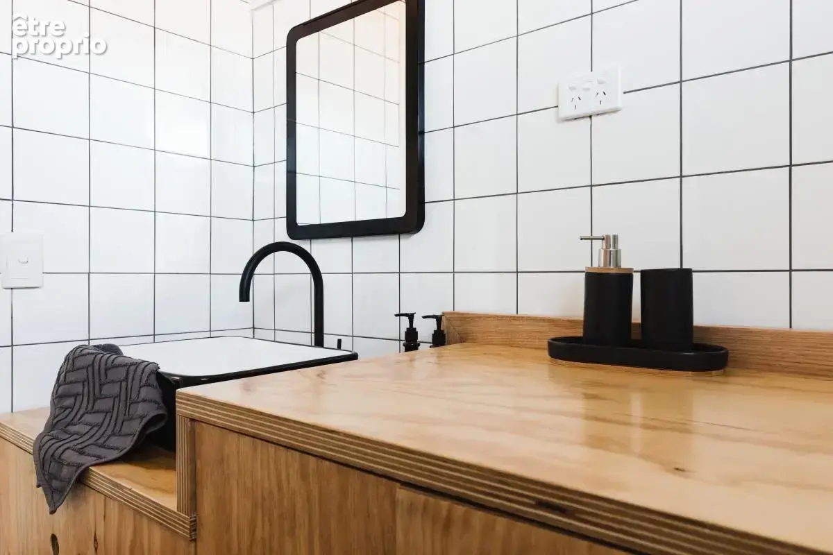 Appartement T3 de 69m² au 5ème étage - photo 4