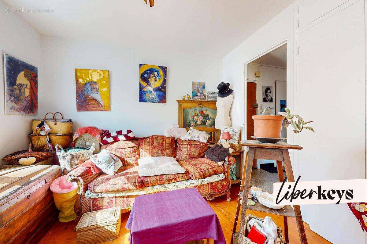 Appartement à SAINT-MARCELLIN