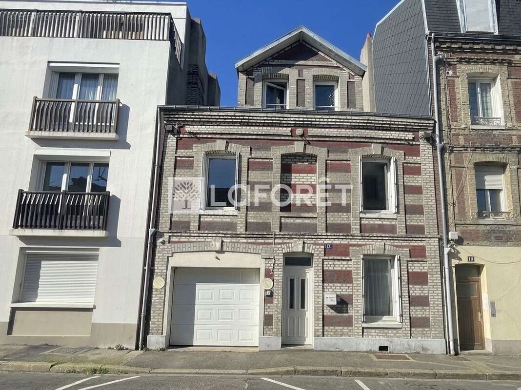Maison à LE HAVRE