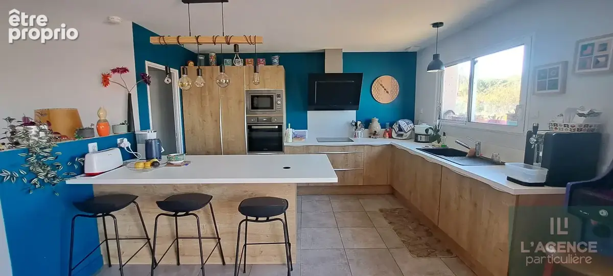 Maison contemporaine t6 montgiscard - photo 5