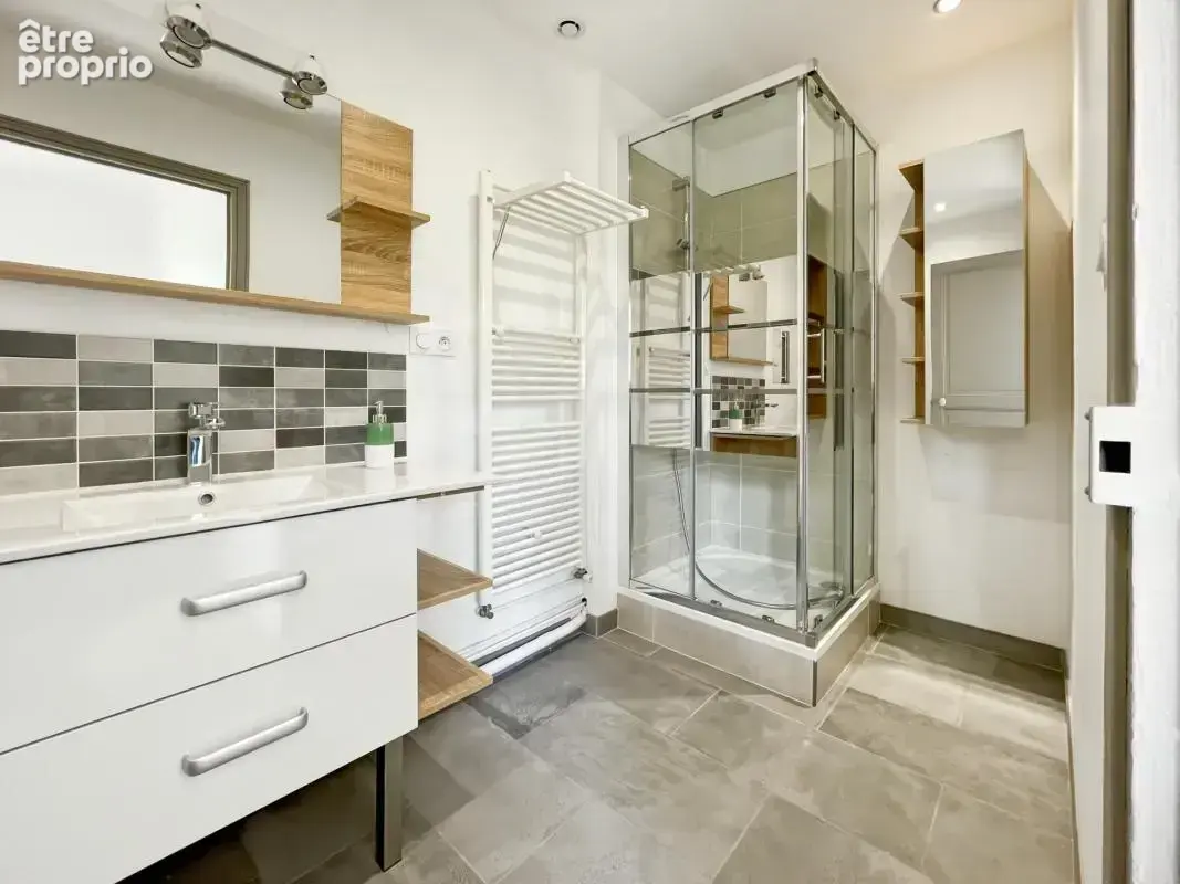 Appartement Bourgeois 132m2 - photo 6