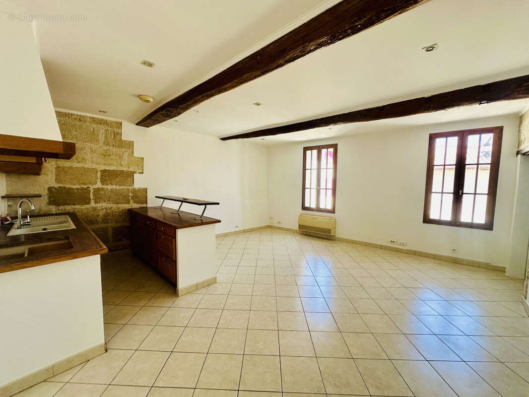 Maison à SAINT-LAURENT-D&#039;AIGOUZE