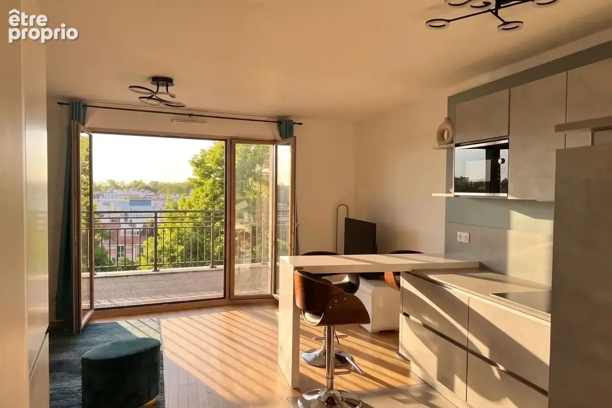 Appartement à SAINT-MAURICE