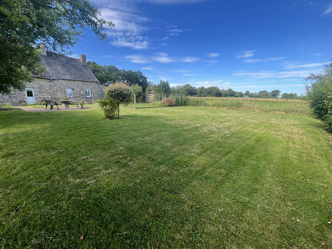 Maison de campagne à rénover avec fort potentiel - Combourtillé - photo 11