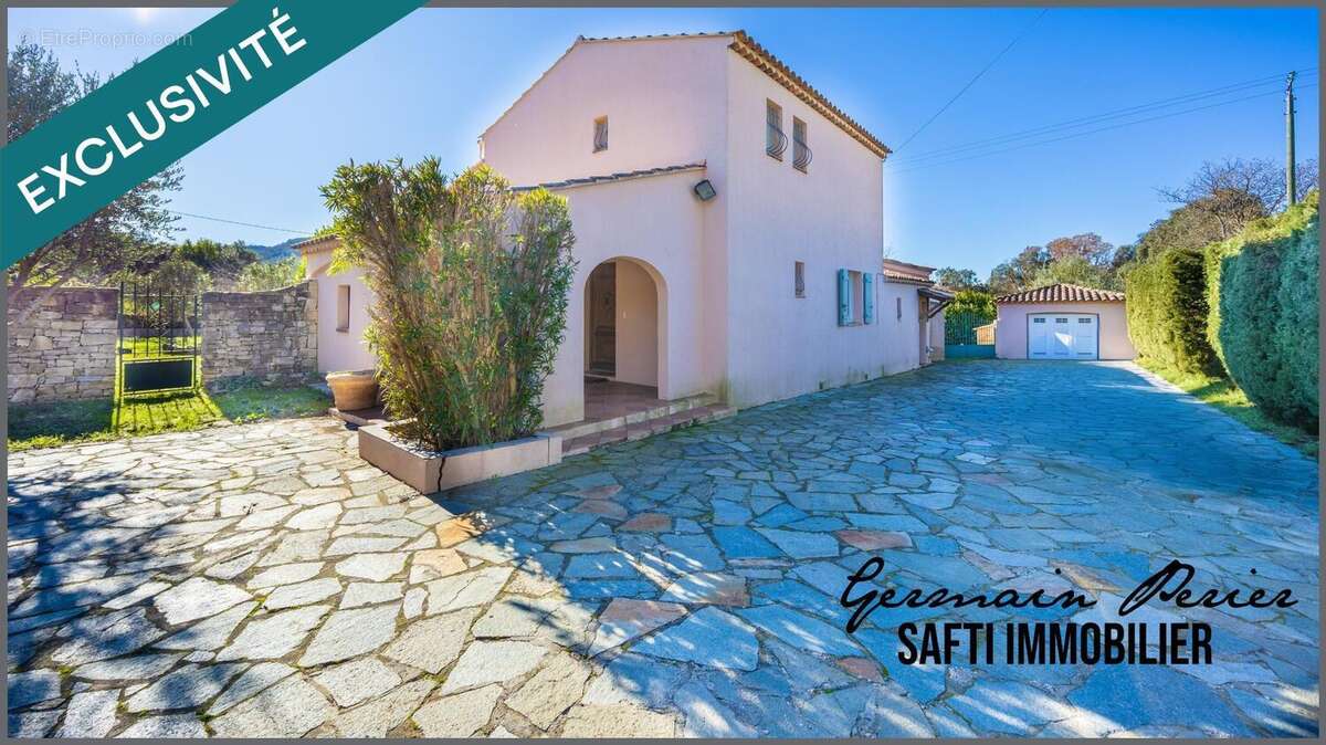 Photo 4 - Maison à SAINTE-ANASTASIE-SUR-ISSOLE