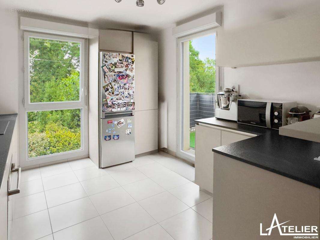 Appartement à MAREIL-MARLY