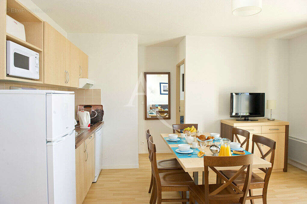 Appartement à SAINT-GILLES-CROIX-DE-VIE