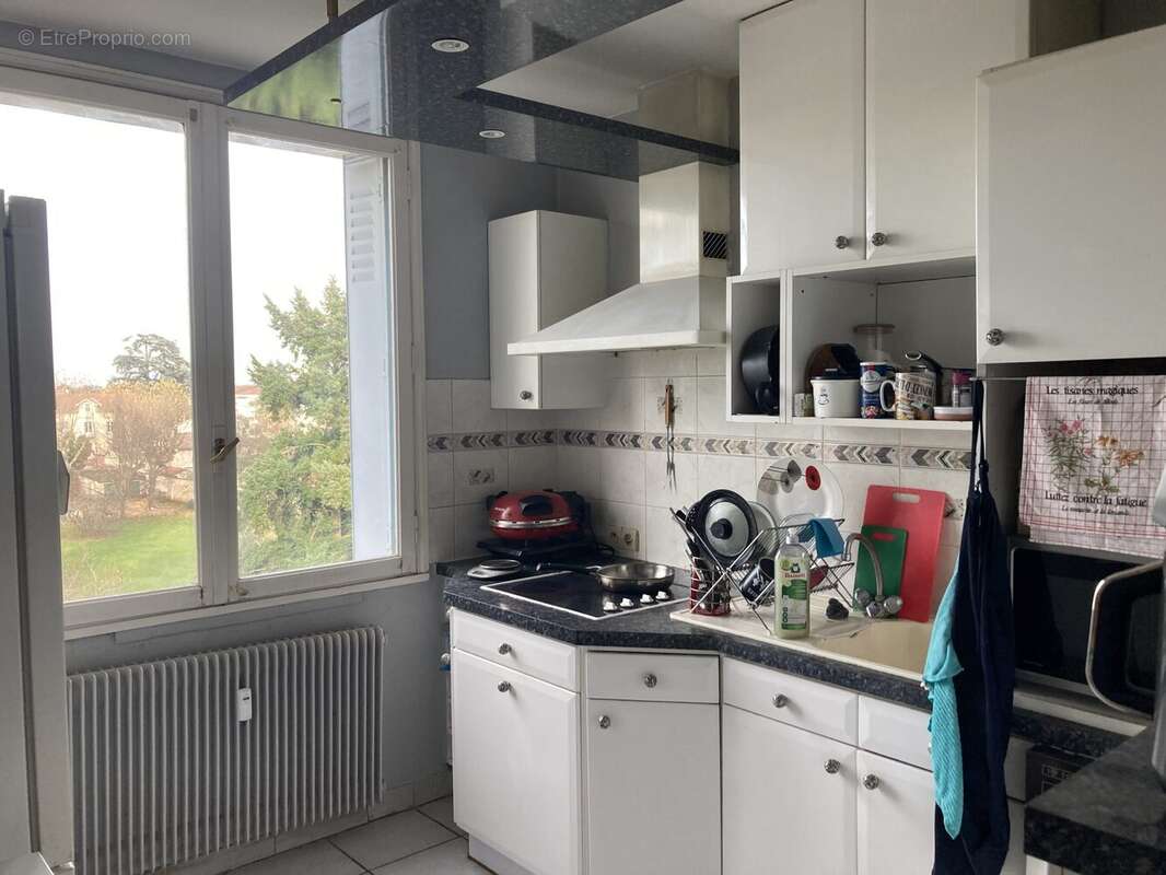 Appartement à VILLEFRANCHE-SUR-SAONE