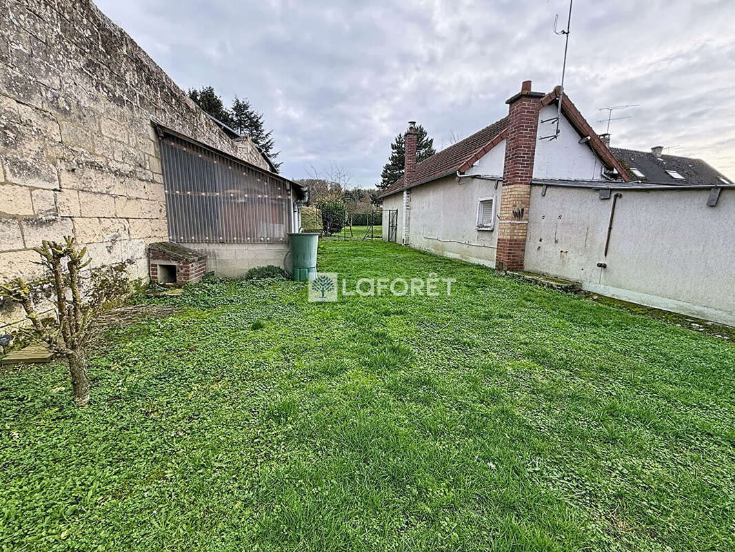 Maison à TROSLY-LOIRE