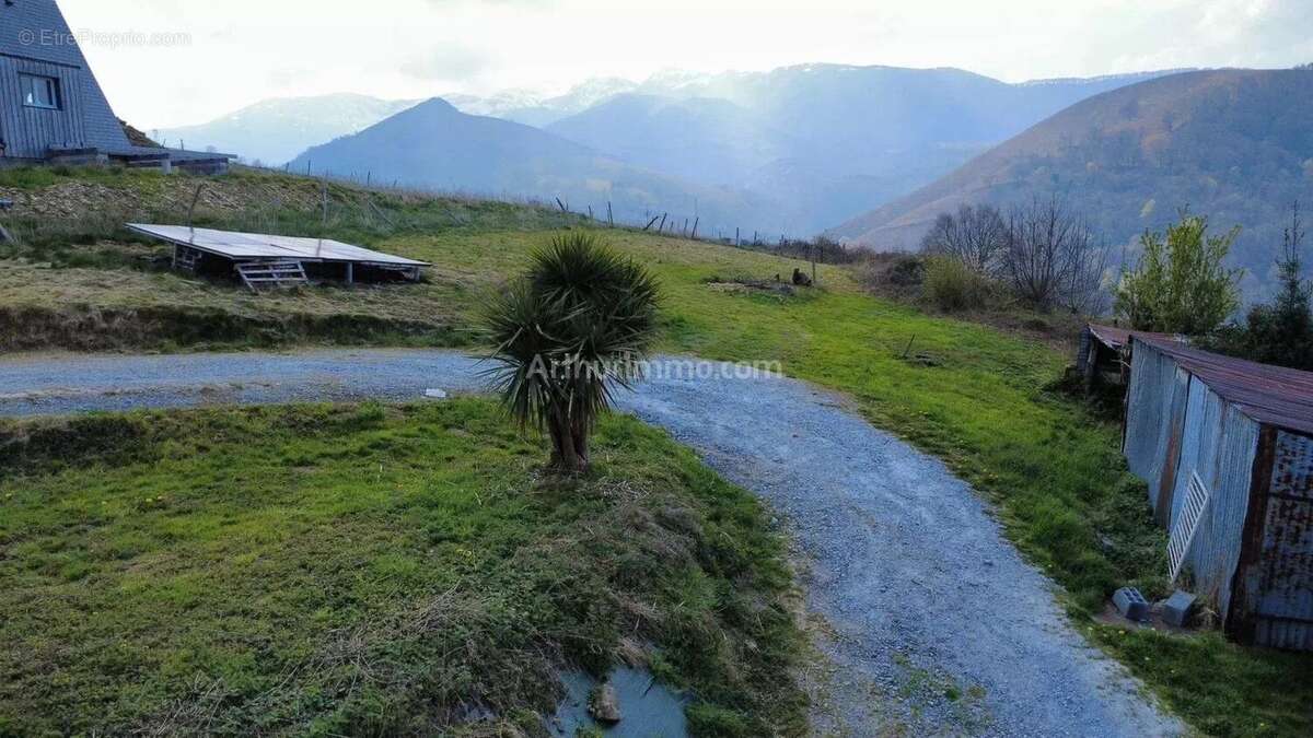 Maison à ARRODETS-EZ-ANGLES