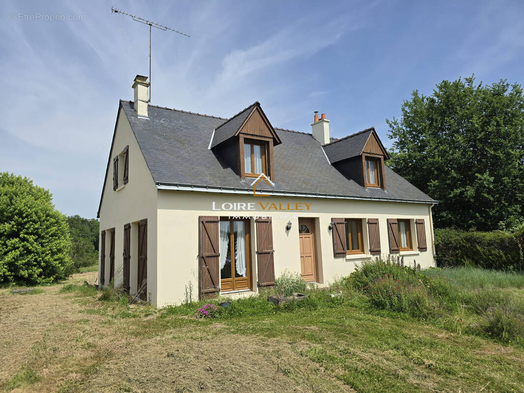 Maison à BRION
