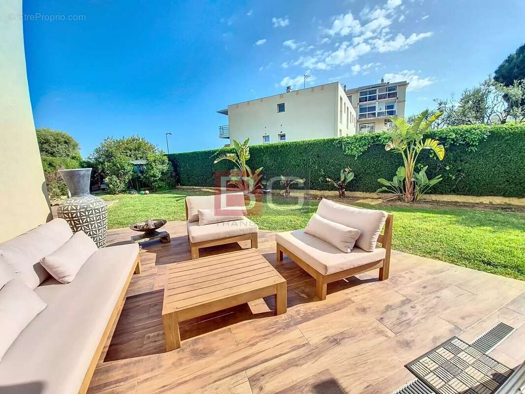 Appartement à ANTIBES