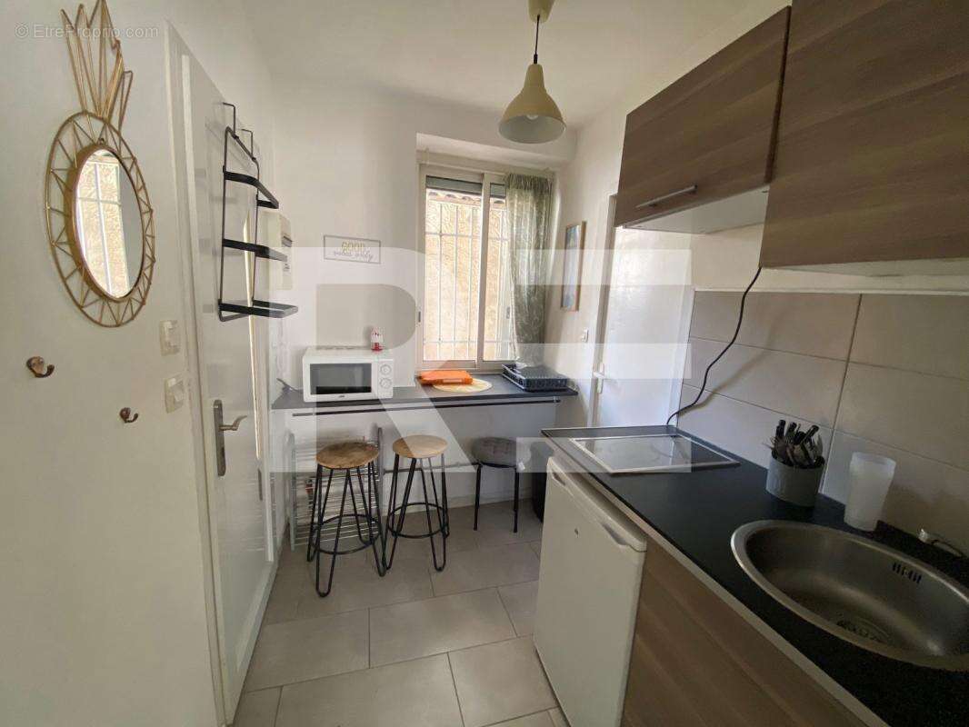 Appartement à NIMES