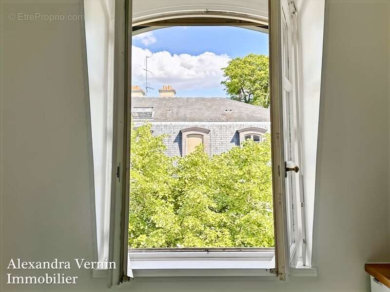 Appartement à SAINT-GERMAIN-EN-LAYE