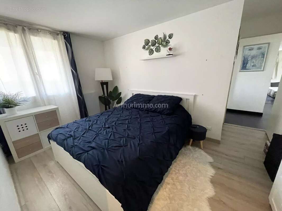 Appartement à SAINT-GERMAIN-LES-CORBEIL