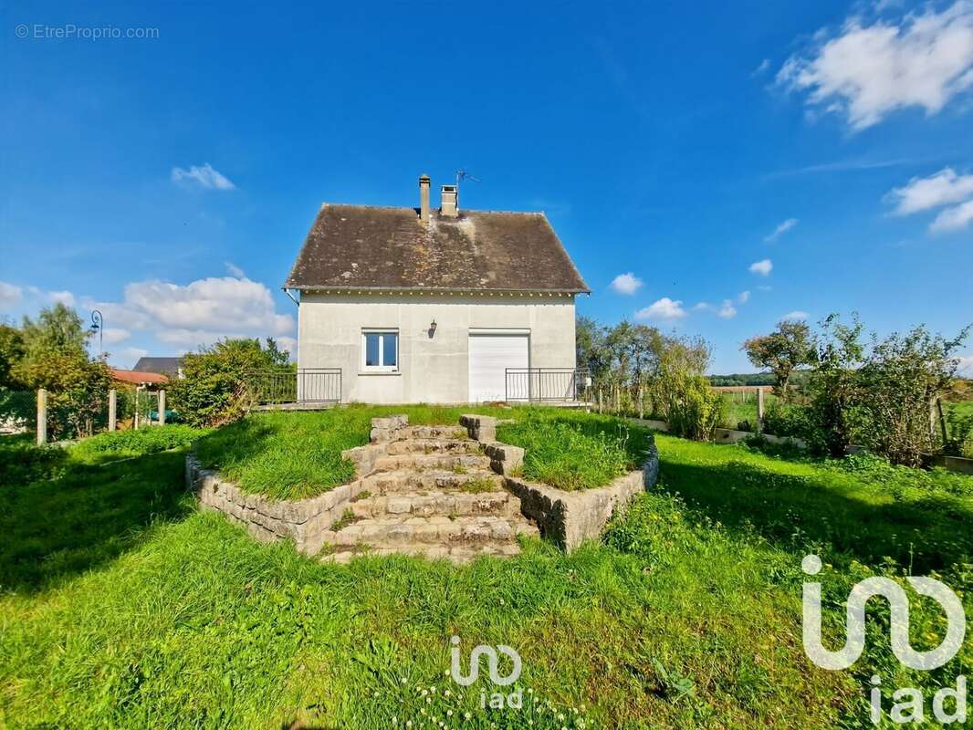 Photo 3 - Maison à GERMIGNY