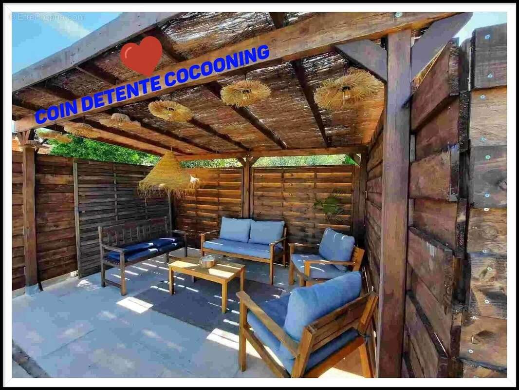 Maison à BAGNOLS-SUR-CEZE