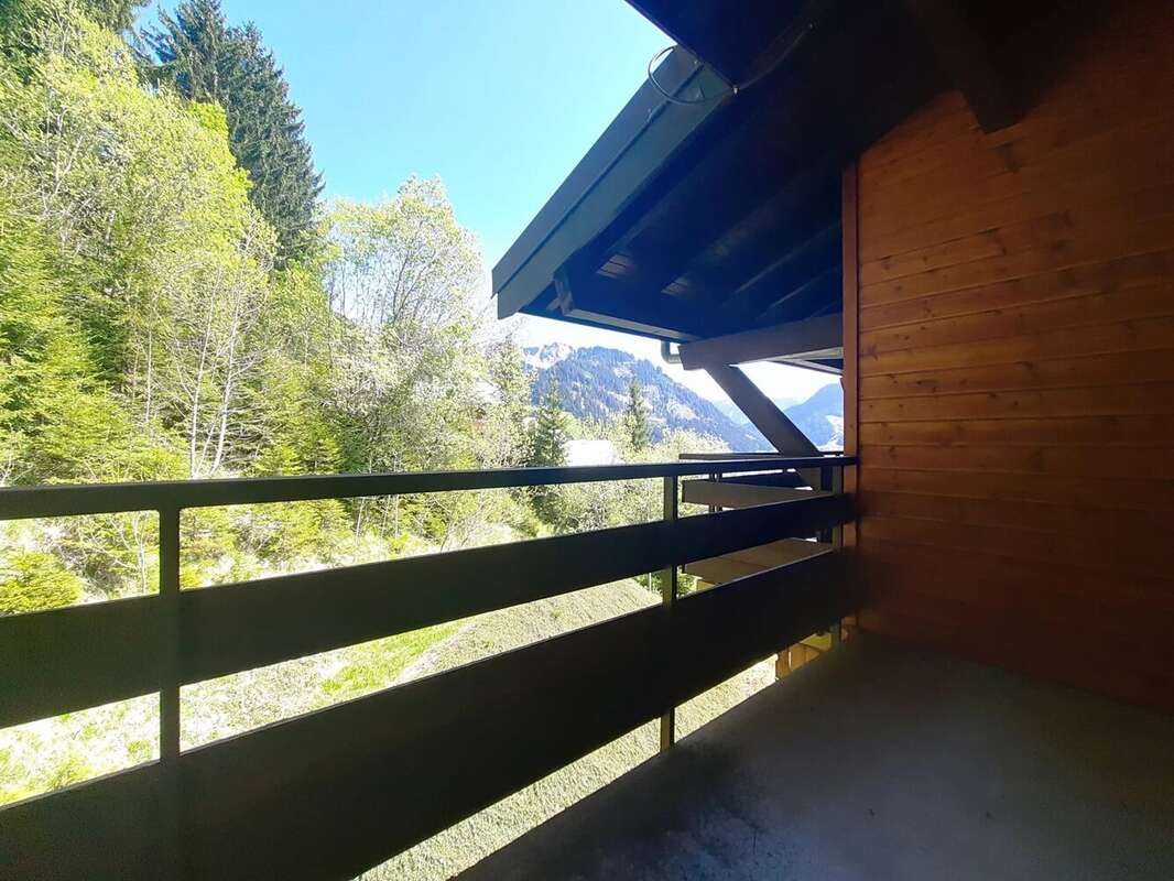 Appartement à CHATEL